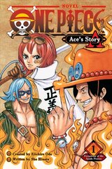 One Piece: Ace's Story, Vol. 1: Formation of the Spade Pirates hind ja info | Noortekirjandus | kaup24.ee