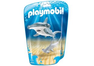 Konstruktors 9065 Playmobil® Акула-молот с малышом цена и информация | Конструкторы и кубики | kaup24.ee
