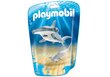 Playmobil Haamerpea hai koos beebiga 9065 hind ja info | Klotsid ja konstruktorid | kaup24.ee