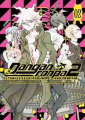 Danganronpa 2: Ultimate Luck And Hope And Despair Volume 2 цена и информация | Фантастика, фэнтези | kaup24.ee