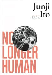 No Longer Human цена и информация | Фантастика, фэнтези | kaup24.ee