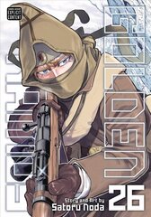 Golden Kamuy, Vol. 26 hind ja info | Fantaasia, müstika | kaup24.ee