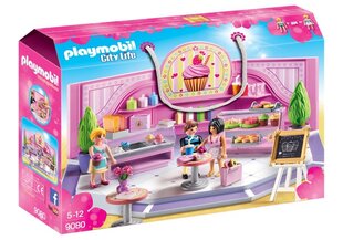 9080 PLAYMOBIL® City Life, Kohvik цена и информация | Конструкторы и кубики | kaup24.ee