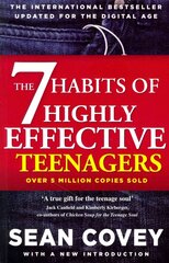 7 Habits Of Highly Effective Teenagers: The Ultimate Teenage Success Guide Re-issue цена и информация | Книги для подростков и молодежи | kaup24.ee