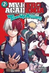 My Hero Academia: Team-Up Missions, Vol. 2 цена и информация | Фантастика, фэнтези | kaup24.ee