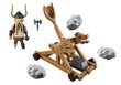 Playmobil Dragons Gobber katapuldiga 9245 цена и информация | Klotsid ja konstruktorid | kaup24.ee