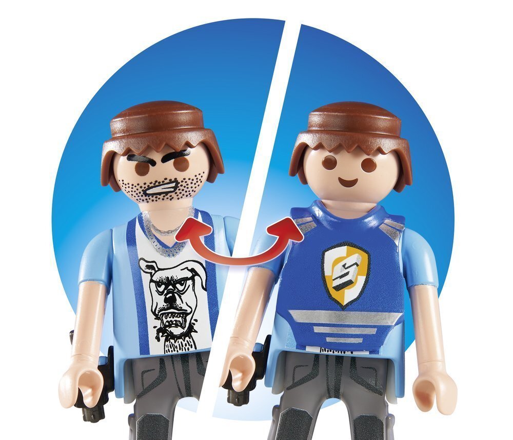 9371 PLAYMOBIL® City Action Politsei maastur hind ja info | Klotsid ja konstruktorid | kaup24.ee