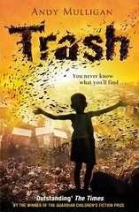 Trash цена и информация | Книги для подростков и молодежи | kaup24.ee