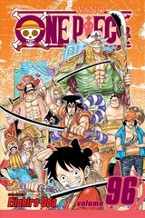 One Piece, Vol. 96 цена и информация | Книги для подростков и молодежи | kaup24.ee