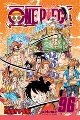 One Piece, Vol. 96 hind ja info | Noortekirjandus | kaup24.ee