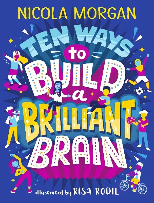 Ten Ways to Build a Brilliant Brain цена и информация | Noortekirjandus | kaup24.ee