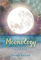 Moonology (TM) Diary 2023 цена и информация | Самоучители | kaup24.ee