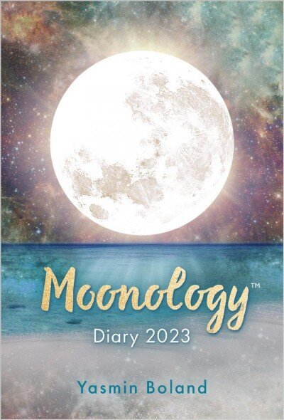 Moonology (TM) Diary 2023 hind ja info | Eneseabiraamatud | kaup24.ee