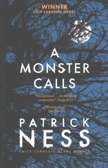 Monster Calls цена и информация | Книги для подростков и молодежи | kaup24.ee