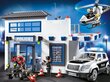 City Action Politseijaoskond 9372 Playmobil® hind ja info | Klotsid ja konstruktorid | kaup24.ee