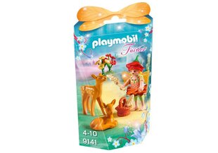 9141 PLAYMOBIL® Fairies Väike muinasjutu haldjas цена и информация | Конструкторы и кубики | kaup24.ee