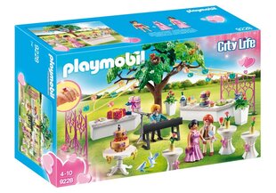 Конструктор 9228 PLAYMOBIL® City Life, Свадебное торжество цена и информация | Конструкторы и кубики | kaup24.ee