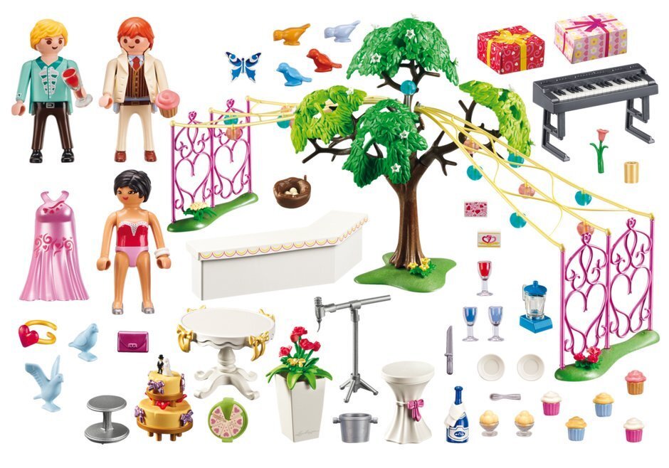 9228 PLAYMOBIL® City Life Pulmapidu цена и информация | Klotsid ja konstruktorid | kaup24.ee