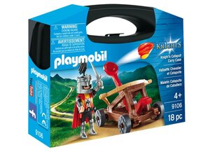 Конструктор 9106 Playmobil® Knights, Рыцарский чемодан цена и информация | Конструкторы и кубики | kaup24.ee