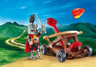 Playmobil Rüütel katapuldiga 9106 hind ja info | Klotsid ja konstruktorid | kaup24.ee