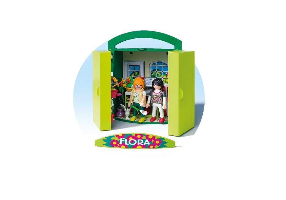 Playmobil City Life Lillepood 5639 hind ja info | Klotsid ja konstruktorid | kaup24.ee