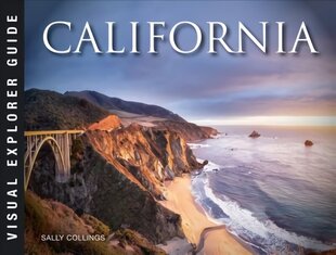 California цена и информация | Книги по фотографии | kaup24.ee