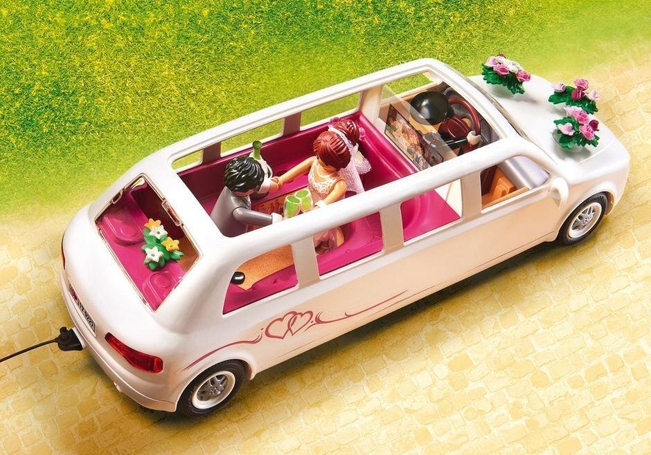 9227 PLAYMOBIL® City Life Pulmalimusiin hind ja info | Klotsid ja konstruktorid | kaup24.ee