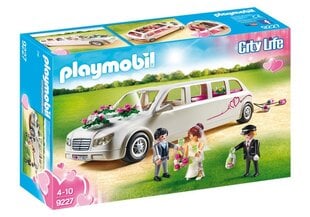 9227 PLAYMOBIL® City Life Pulmalimusiin цена и информация | Конструкторы и кубики | kaup24.ee