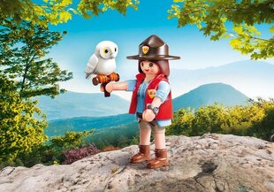 Конструктор 9337 Playmobil® Playmo-Friends - Смотритель парка цена и информация | Конструкторы и кубики | kaup24.ee