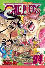 One Piece, Vol. 94 цена и информация | Книги для подростков и молодежи | kaup24.ee