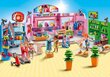 9078 PLAYMOBIL® City Life Kaubanduskeskus цена и информация | Klotsid ja konstruktorid | kaup24.ee