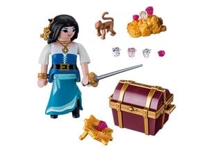 Конструктор 9087 Playmobil® Plus Пират с сокровищами цена и информация | Конструкторы и кубики | kaup24.ee