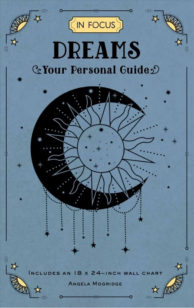 In Focus Dreams: Your Personal Guide, Volume 17 цена и информация | Eneseabiraamatud | kaup24.ee