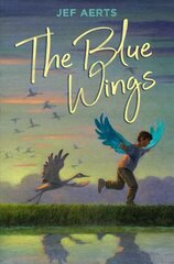 Blue Wings цена и информация | Книги для подростков и молодежи | kaup24.ee