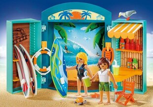 Playmobil City Life Магазин для сёрфинга 5641 цена и информация | Конструкторы и кубики | kaup24.ee