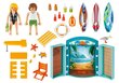 City Life Surfipood 5641 Playmobil® hind ja info | Klotsid ja konstruktorid | kaup24.ee