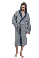 Hommikumantel "George Grey" hind ja info | Meeste hommikumantlid, pidžaamad | kaup24.ee