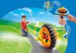 Playmobil Sports&Action Oranž vurr 9203 hind ja info | Klotsid ja konstruktorid | kaup24.ee