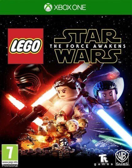 Xbox One mäng LEGO Star Wars: The Force Awakens hind ja info | Arvutimängud, konsoolimängud | kaup24.ee