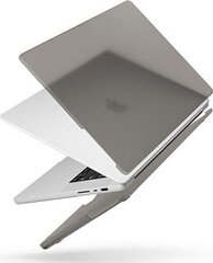 Uniq Claro, MacBook Pro 14" 2021, Grey (UNIQ583SMMATCL) цена и информация | Рюкзаки, сумки, чехлы для компьютеров | kaup24.ee