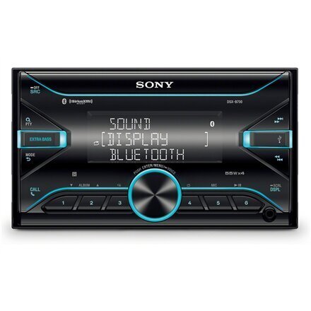 Sony Sony DSX-B700 цена и информация | Autoraadiod, multimeedia | kaup24.ee
