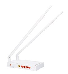 TOTOLINK N300RH wireless router Fast Ethernet Single-band (2.4 GHz) 4G White цена и информация | Маршрутизаторы (роутеры) | kaup24.ee