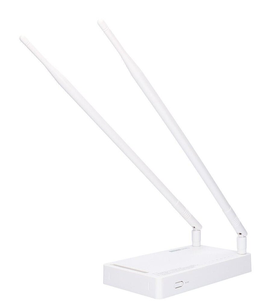 TOTOLINK N300RH wireless router Fast Ethernet Single-band (2.4 GHz) 4G White цена и информация | Ruuterid | kaup24.ee