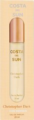 Parfüümvesi Christopher Dark Costa Del Sun EDP naistele, 20 ml цена и информация | Женские духи | kaup24.ee