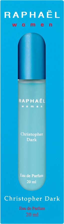 Parfüümvesi Christopher Dark Raphael EDP naistele, 20 ml hind ja info | Naiste parfüümid | kaup24.ee