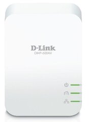 D-Link DHP-601AV/E цена и информация | Адаптер Aten Video Splitter 2 port 450MHz | kaup24.ee