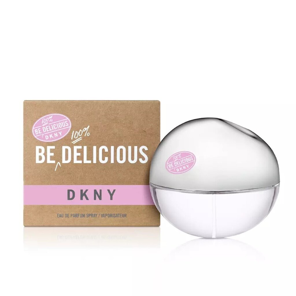 Parfüümvesi Donna Karan Be 100% Delicious EDP naistele, 30 ml hind ja info | Naiste parfüümid | kaup24.ee