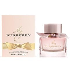 Burberry My Burberry Blush EDP naistele 90 ml hind ja info | Burberry Parfüümid ja lõhnad | kaup24.ee