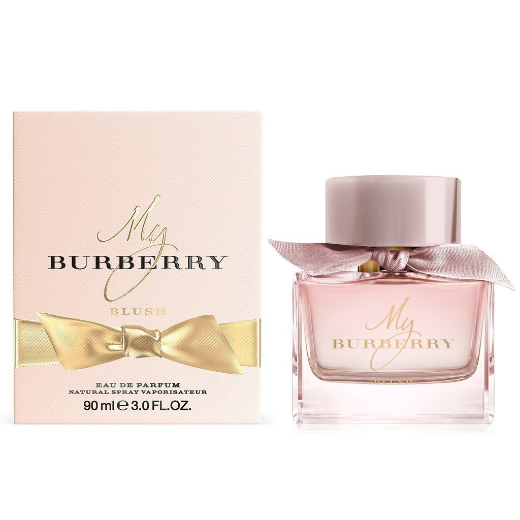 Burberry My Burberry Blush EDP naistele 90 ml цена и информация | Naiste parfüümid | kaup24.ee