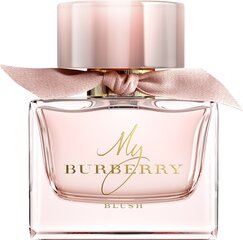 Burberry My Burberry Blush EDP naistele 90 ml hind ja info | Burberry Parfüümid ja lõhnad | kaup24.ee